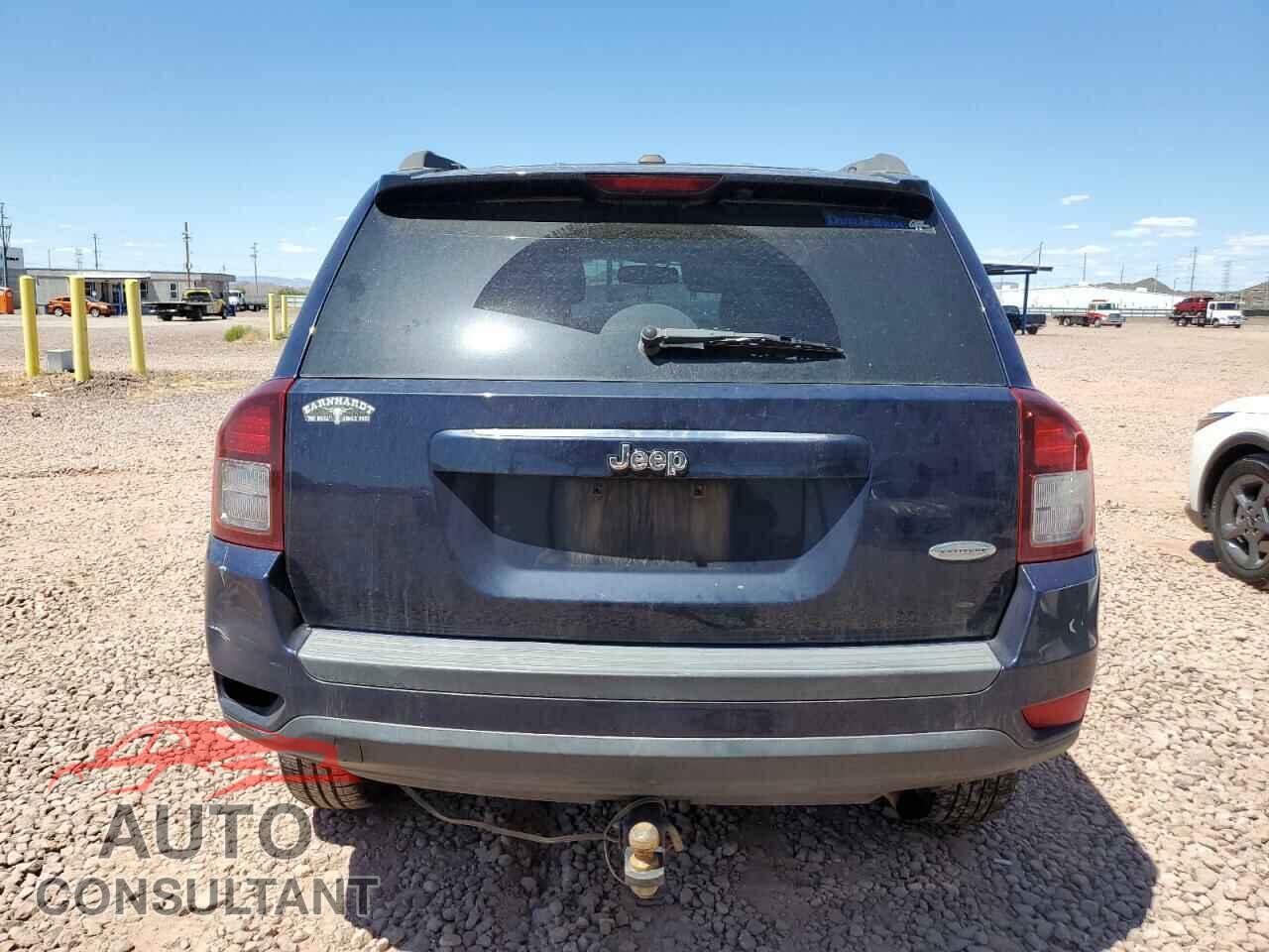 JEEP COMPASS 2016 - 1C4NJCEAXGD735156