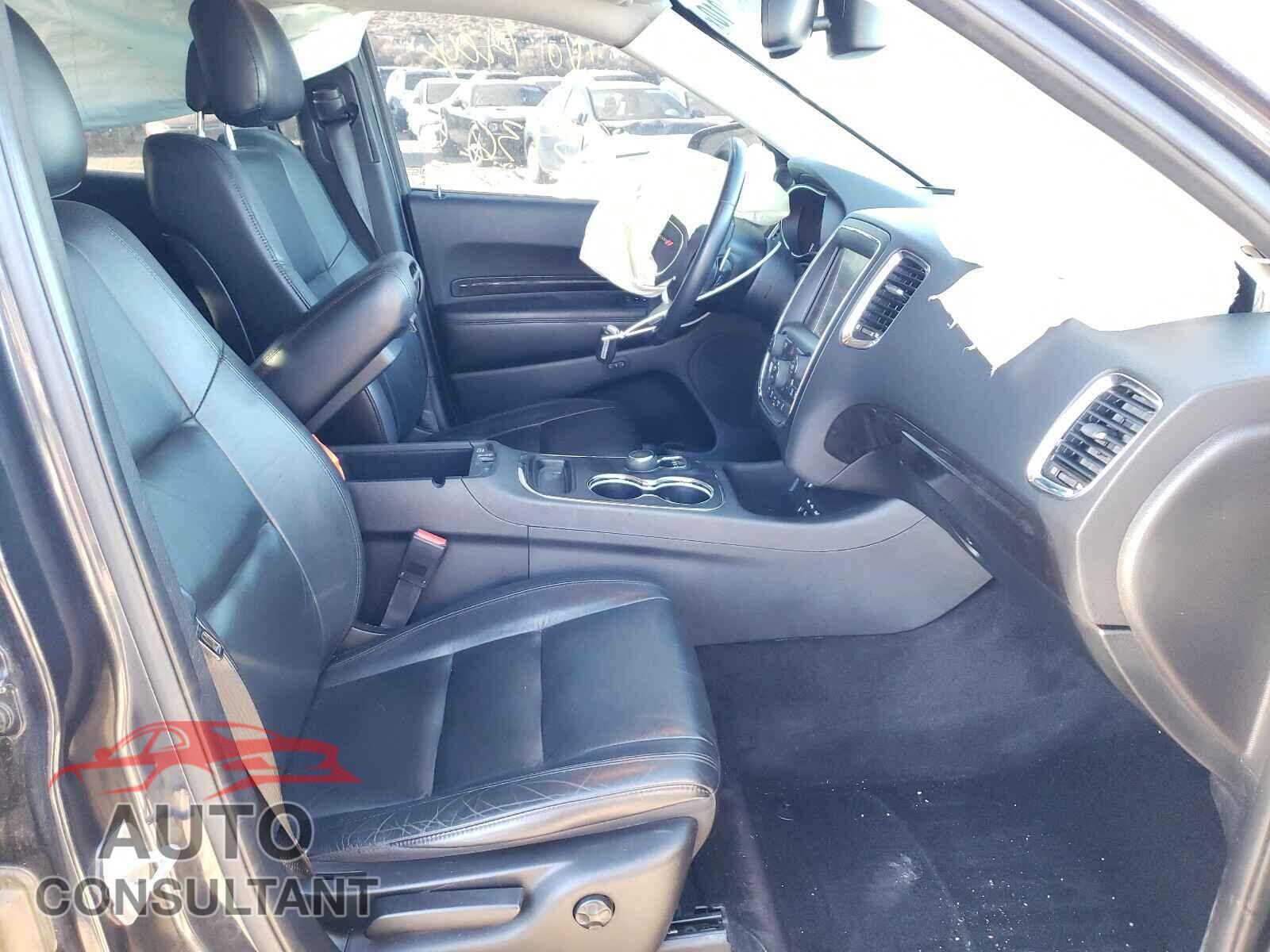 DODGE DURANGO 2016 - 1C4RDJDG1GC442531