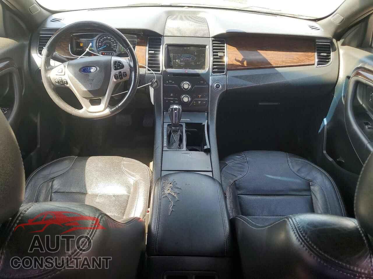 FORD TAURUS 2013 - 1FAHP2F80DG225559
