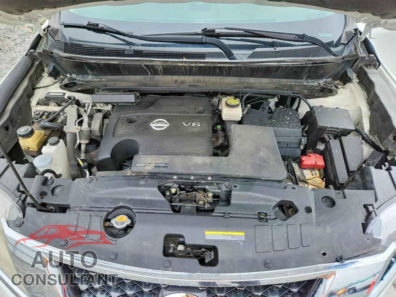 NISSAN PATHFINDER 2015 - 5N1AR2MM7FC608278