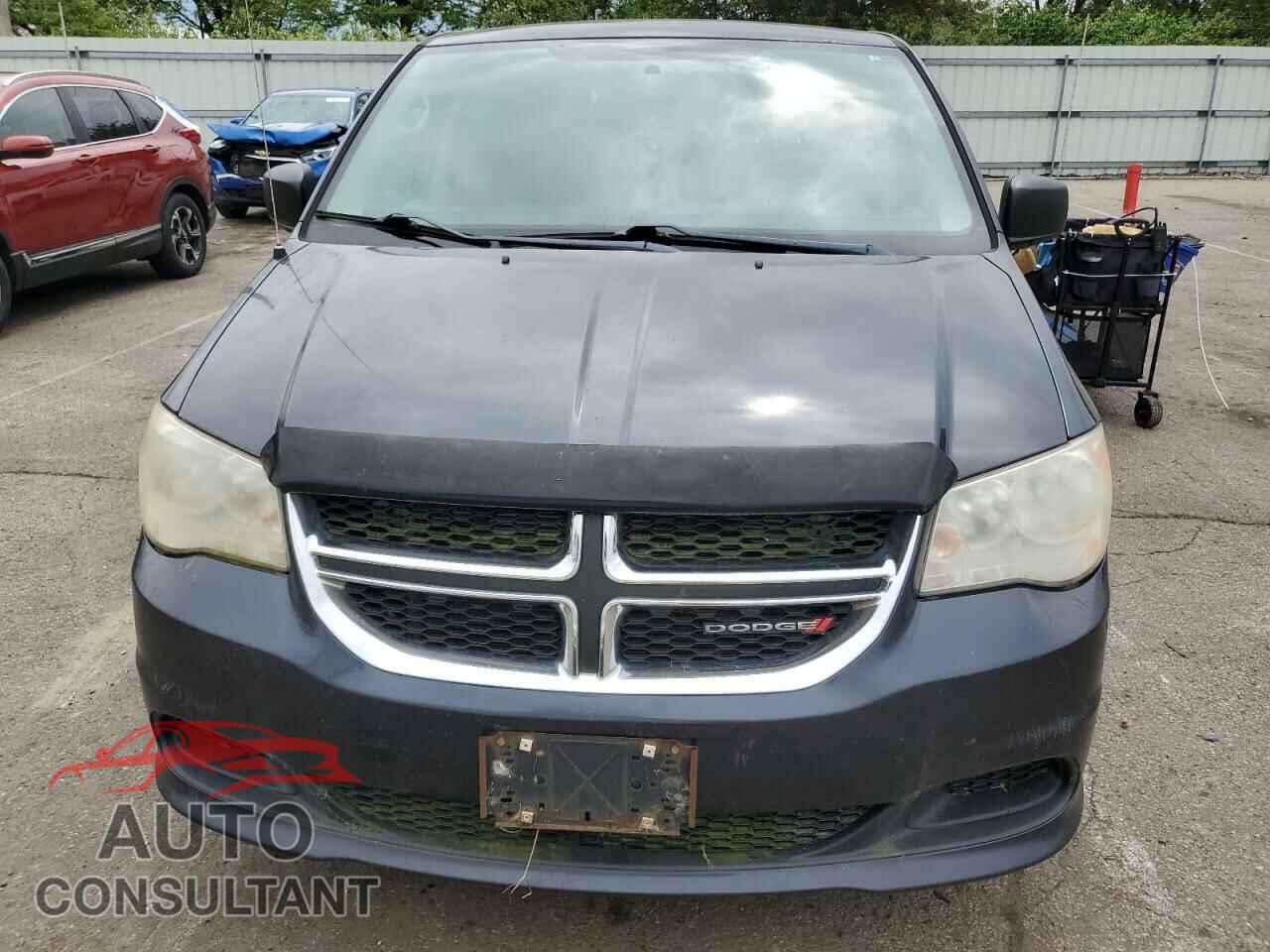 DODGE CARAVAN 2013 - 2C4RDGBG5DR762072