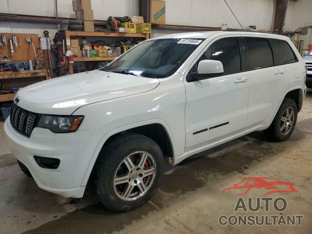 JEEP GRAND CHER 2019 - 1C4RJFAG2KC758751