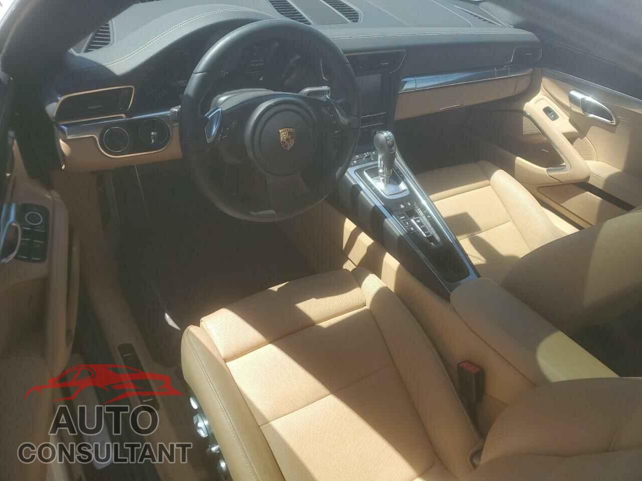 PORSCHE 911 2014 - WP0AB2A95ES120721
