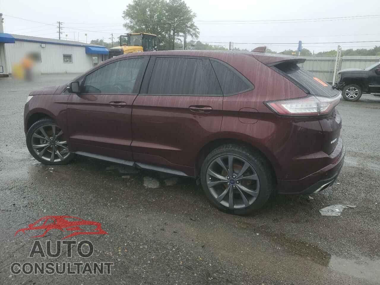 FORD EDGE 2017 - 2FMPK4AP7HBC20866
