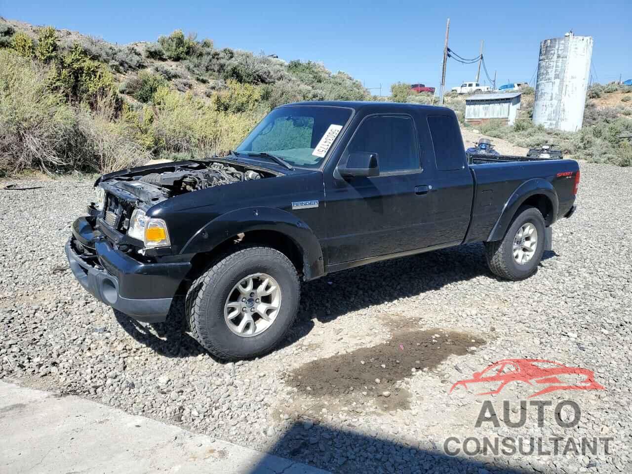 FORD RANGER 2011 - 1FTLR4FE7BPA47324