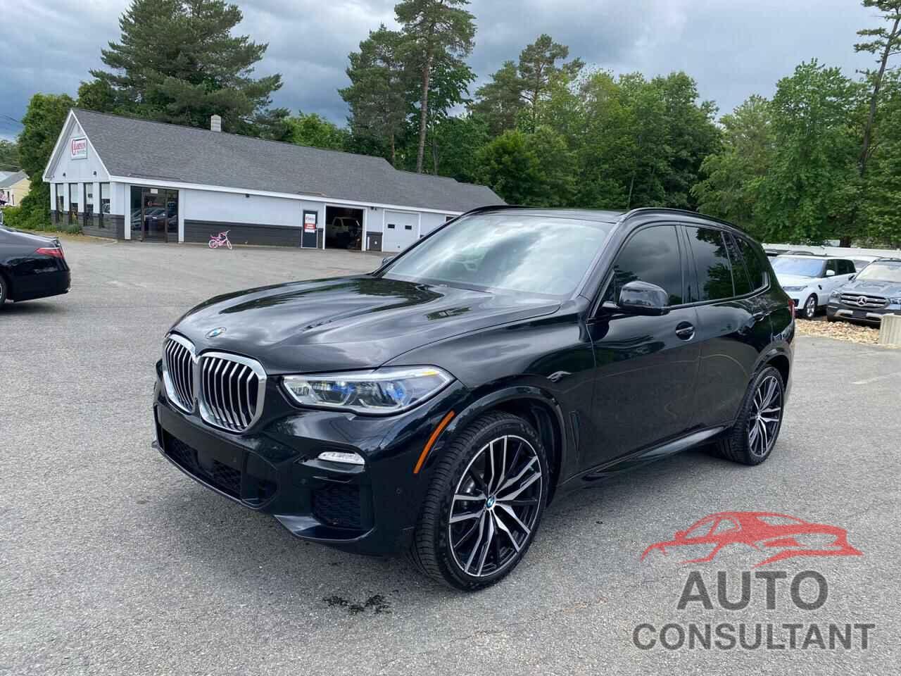 BMW X5 2019 - 5UXCR6C52KLK85037