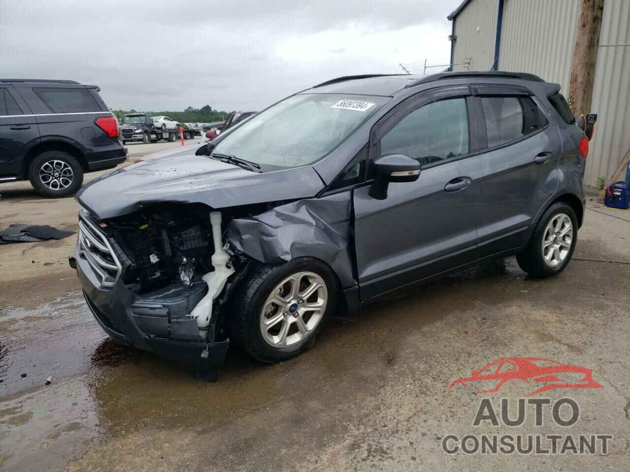 FORD ECOSPORT 2020 - MAJ3S2GE1LC387641