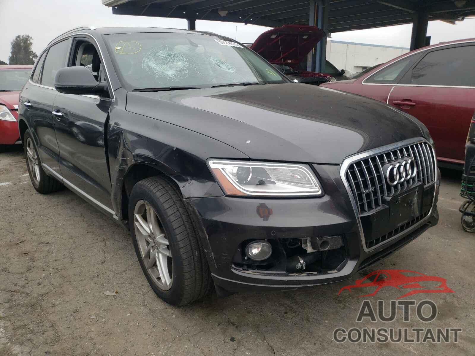 AUDI Q5 2017 - WA1L2AFP1HA002860