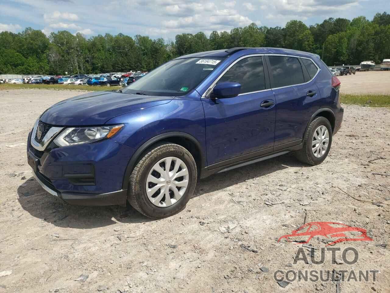 NISSAN ROGUE 2018 - KNMAT2MT0JP617824