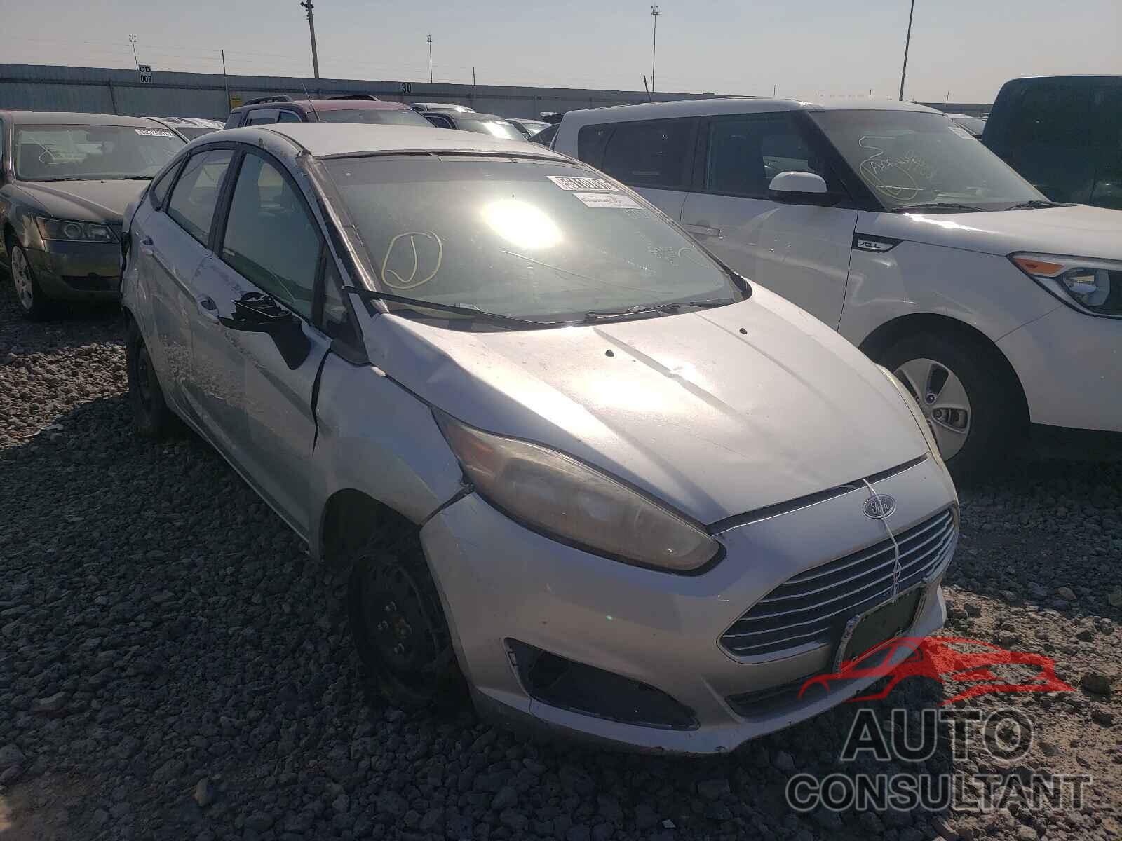 FORD FIESTA 2017 - 3FADP4AJ2HM128850