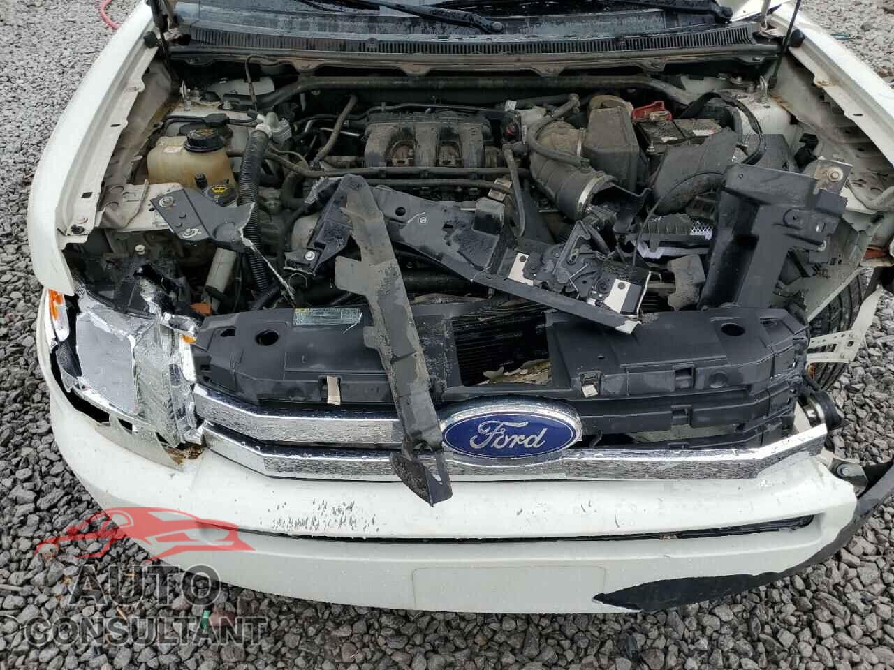 FORD FLEX 2011 - 2FMGK5BC2BBD03193