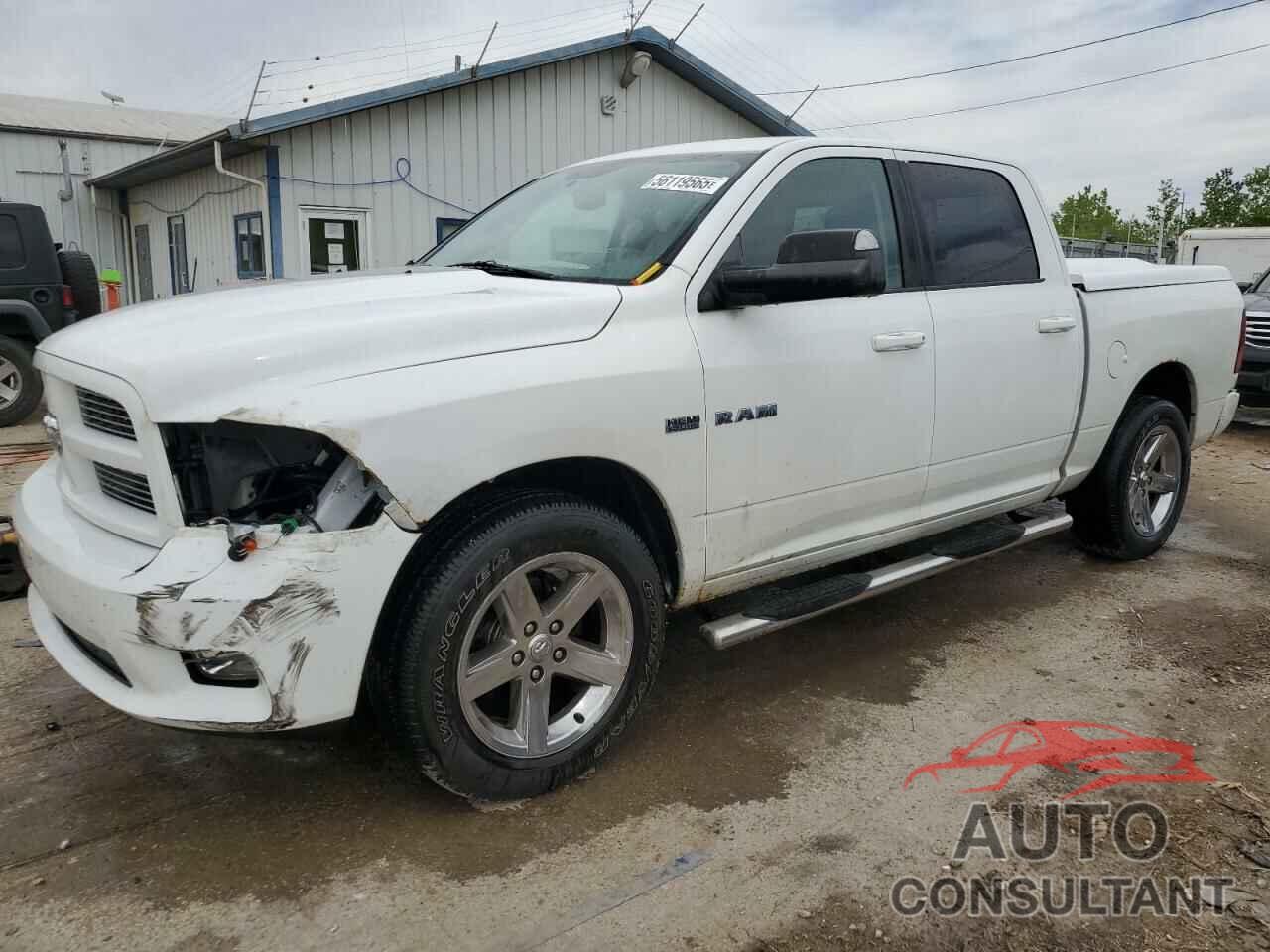 DODGE All Models 2010 - 1D7RV1CTXAS235585