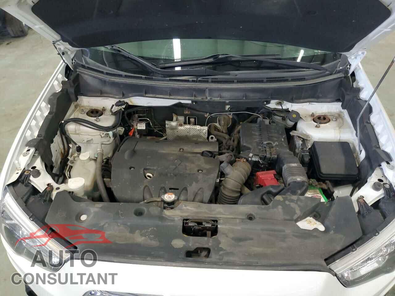 MITSUBISHI OUTLANDER 2013 - 4A4AR3AU7DE018719