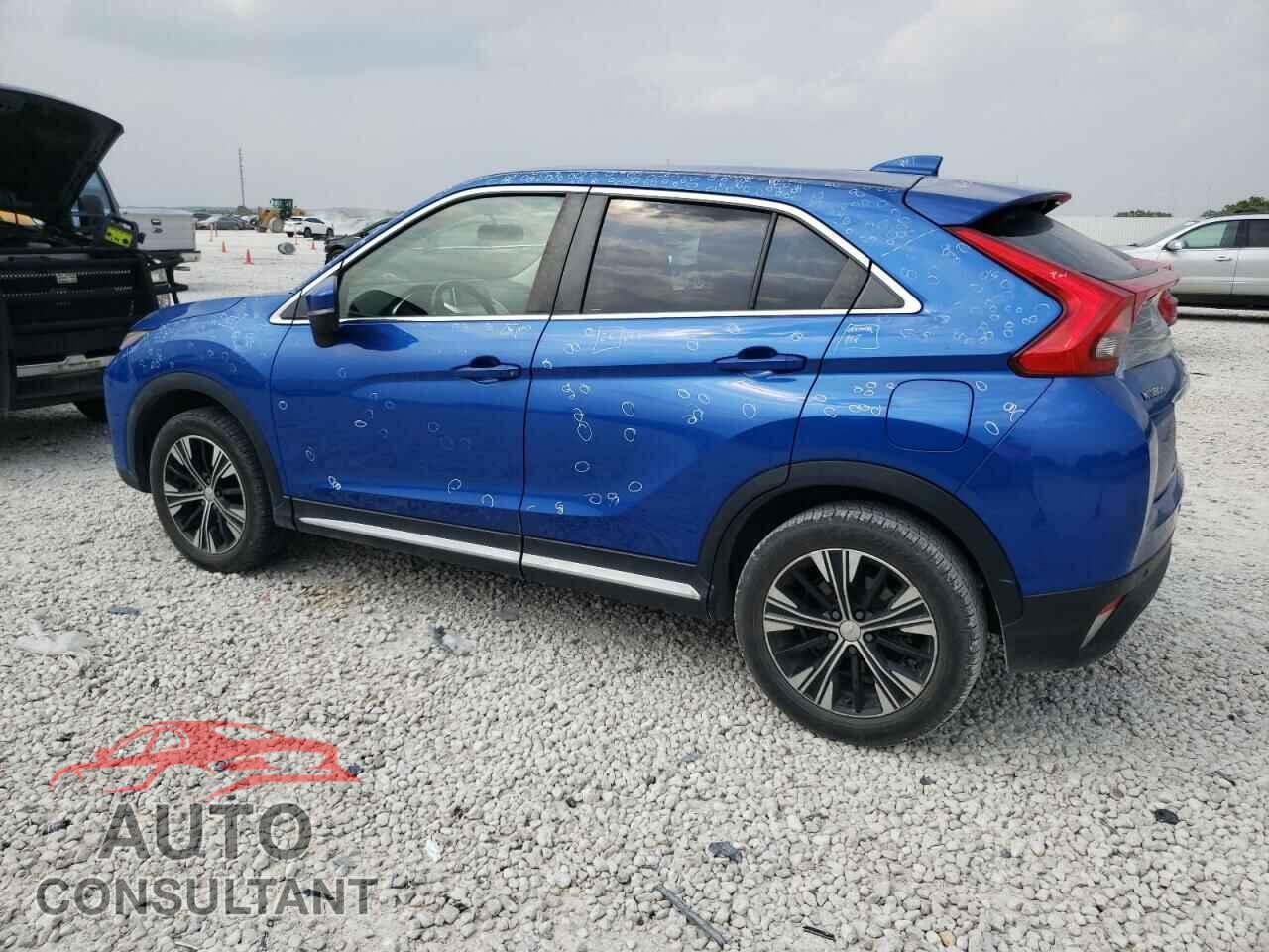 MITSUBISHI ECLIPSE 2019 - JA4AT5AA3KZ000566