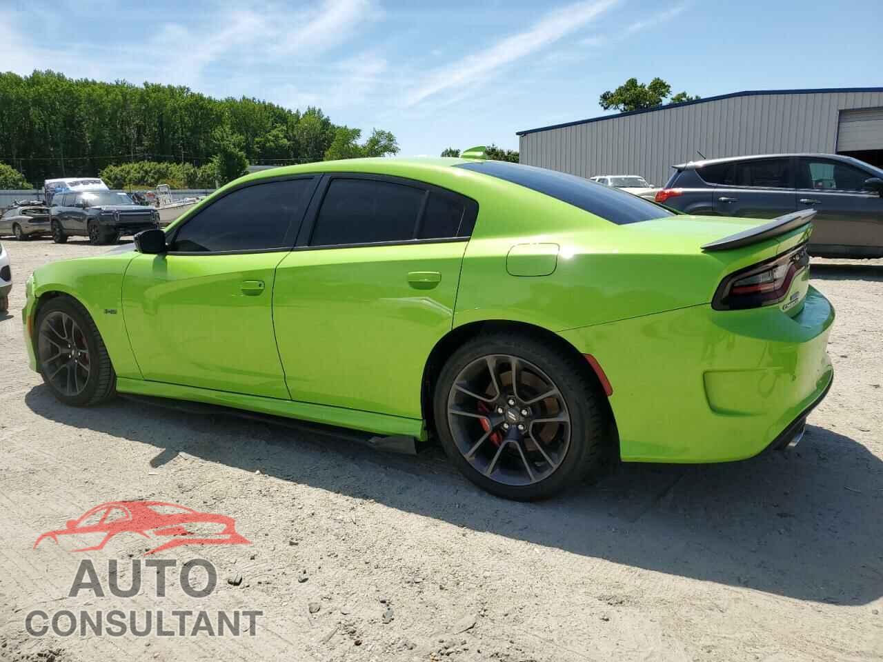 DODGE CHARGER 2023 - 2C3CDXCT7PH531920