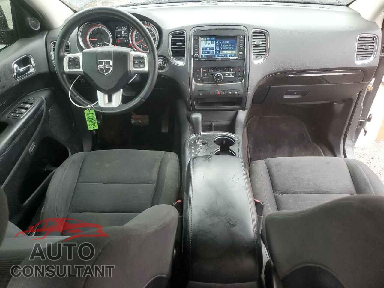 DODGE DURANGO 2011 - 1D4RE4GG2BC697632