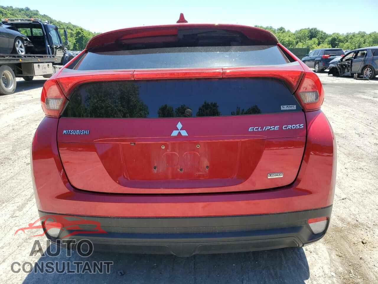 MITSUBISHI ECLIPSE 2019 - JA4AT4AA0KZ052182