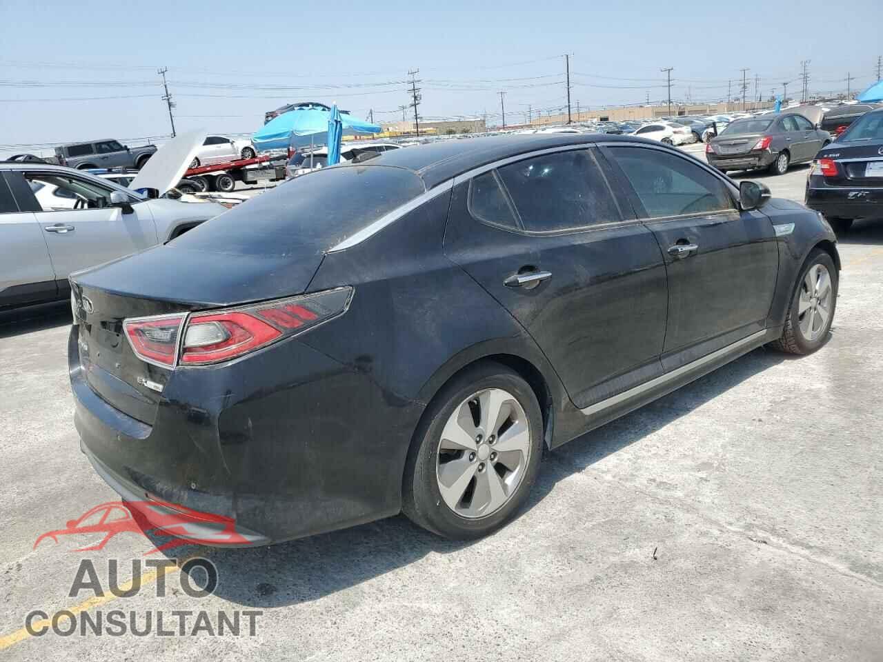 KIA OPTIMA 2015 - KNAGN4AD0F5085150