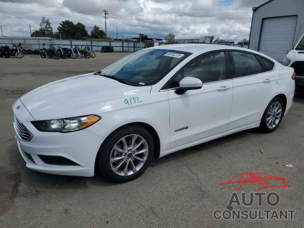 FORD FUSION 2017 - 3FA6P0LU4HR323988