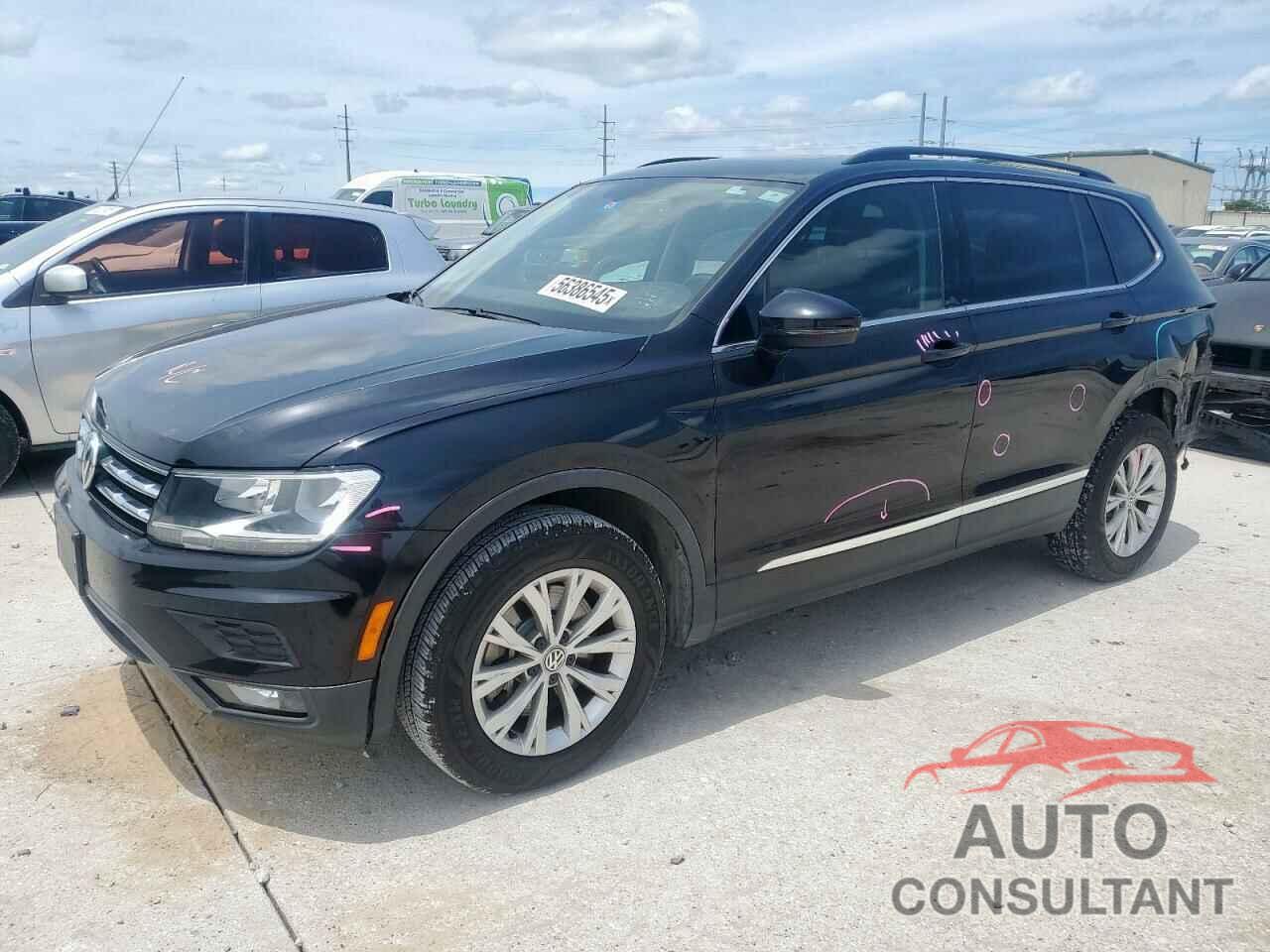 VOLKSWAGEN TIGUAN 2018 - 3VV2B7AX6JM017523