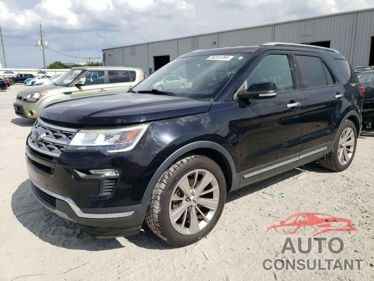 FORD EXPLORER 2019 - 1FM5K7F88KGB13738
