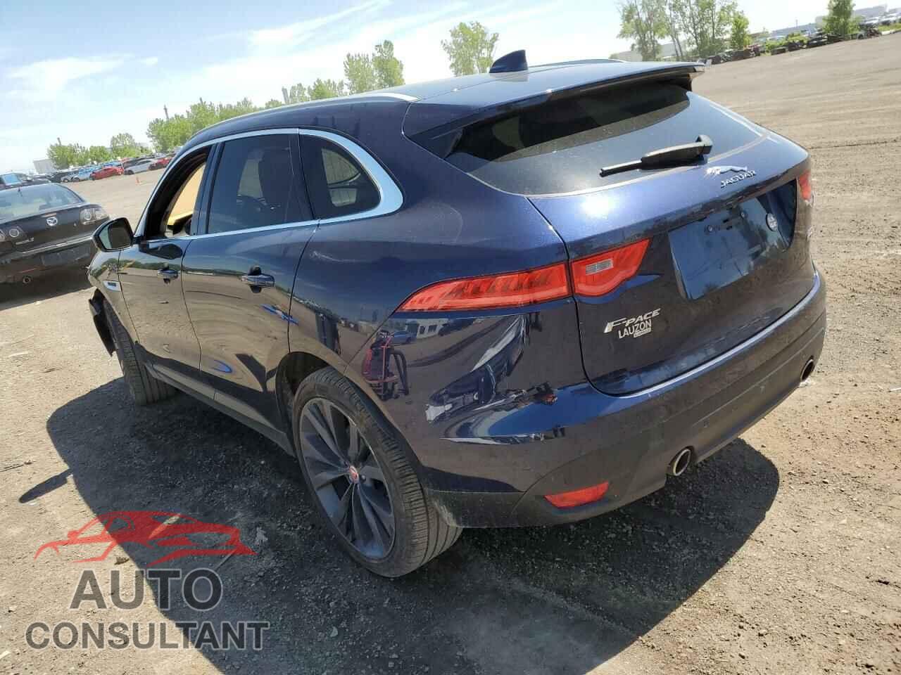 JAGUAR F-PACE 2018 - SADCN2EV9JA244745