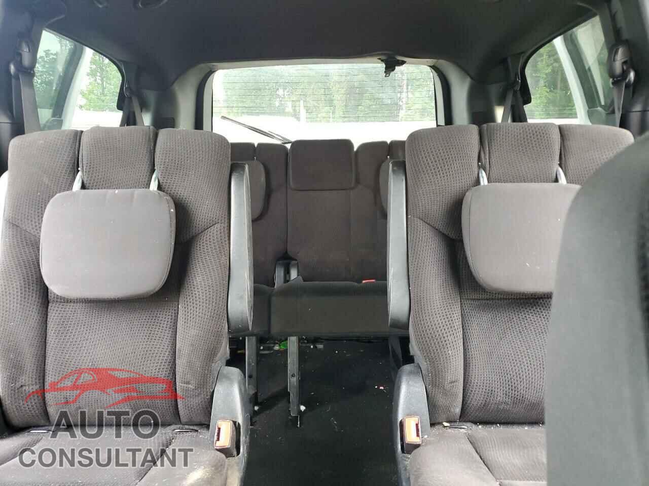 DODGE CARAVAN 2019 - 2C4RDGBG5KR770475