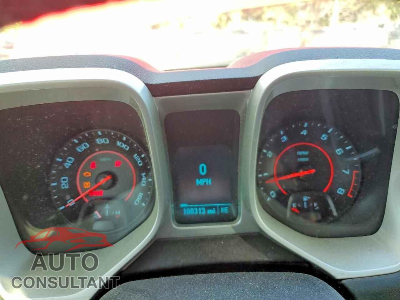 CHEVROLET CAMARO 2013 - 2G1FF1E31D9161740