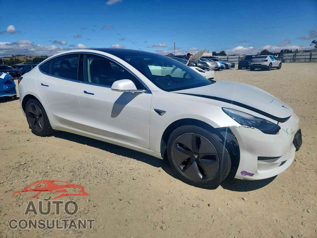 TESLA MODEL 3 2018 - 5YJ3E1EA3JF162097