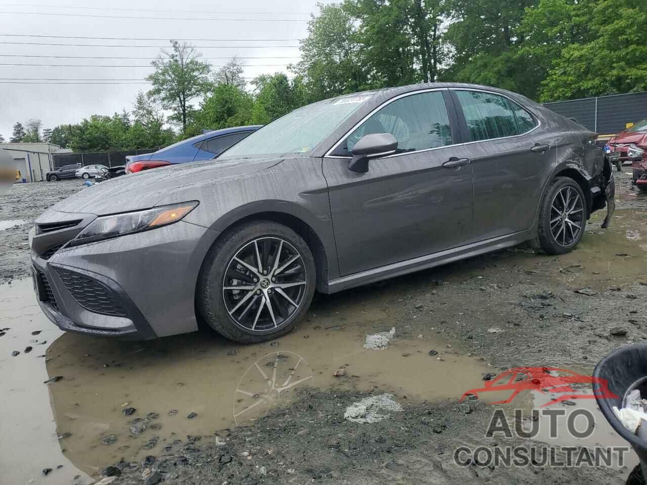 TOYOTA CAMRY 2021 - 4T1T11AK6MU572099
