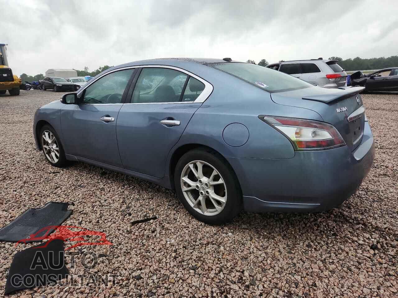 NISSAN MAXIMA 2012 - 1N4AA5AP9CC839079