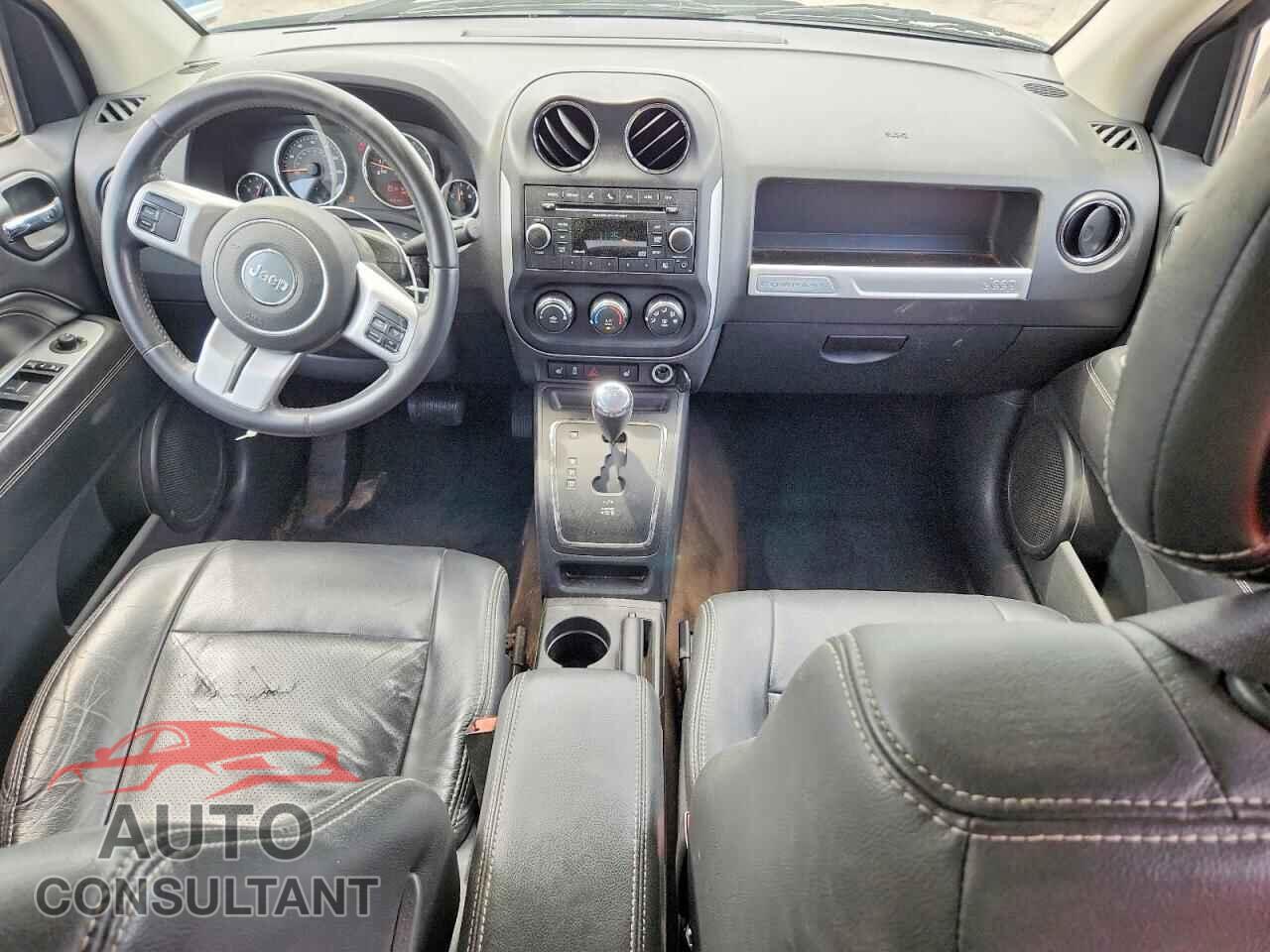 JEEP COMPASS 2015 - 1C4NJDEB7FD215185