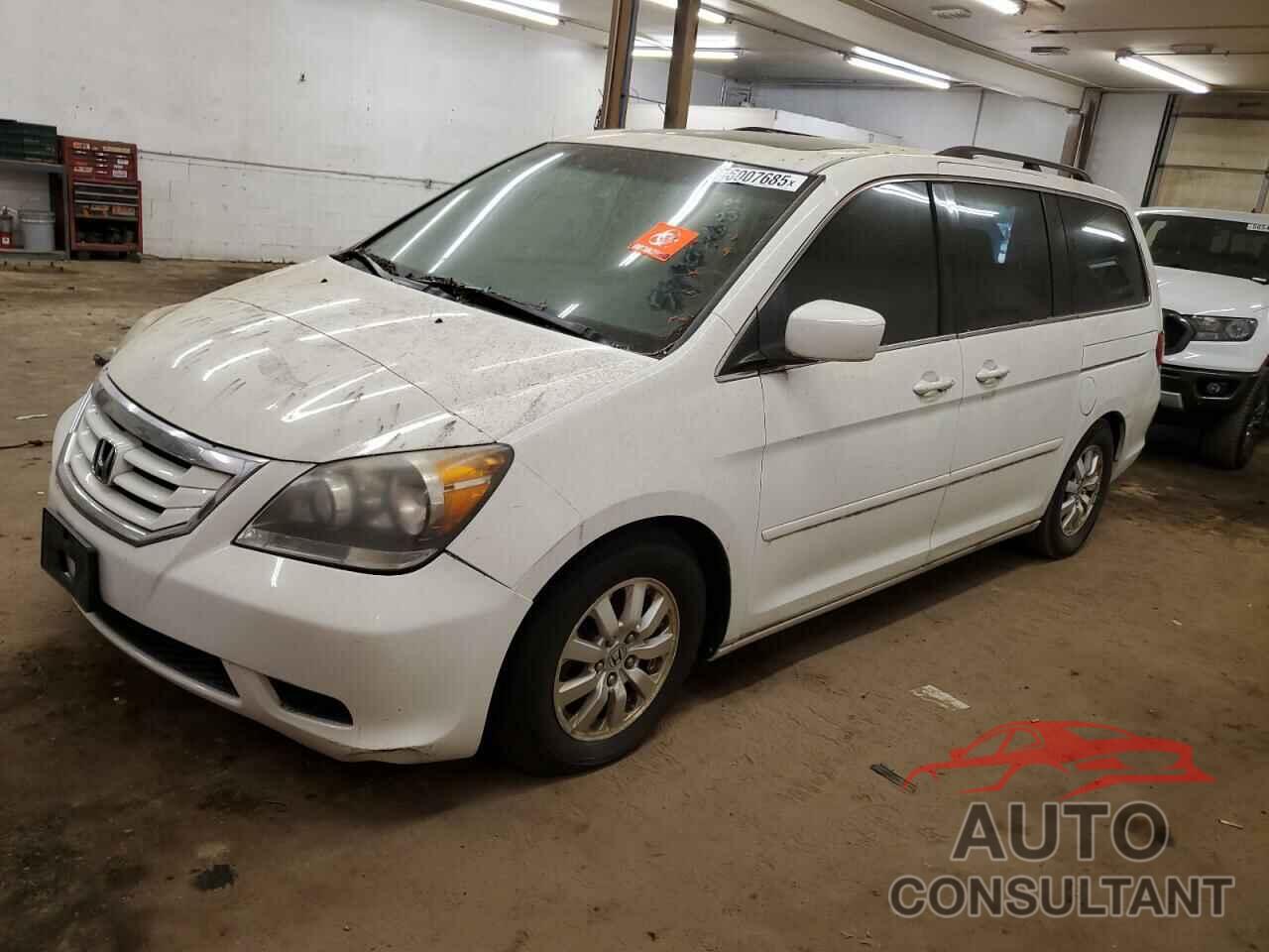 HONDA All Models 2010 - 5FNRL3H7XAB024701