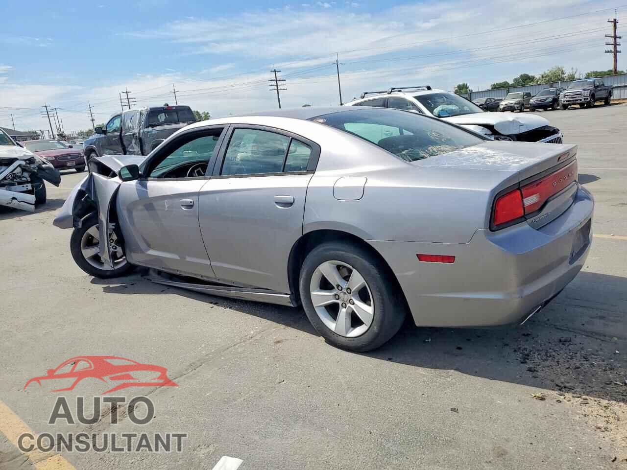 DODGE CHARGER 2014 - 2C3CDXBG4EH168879