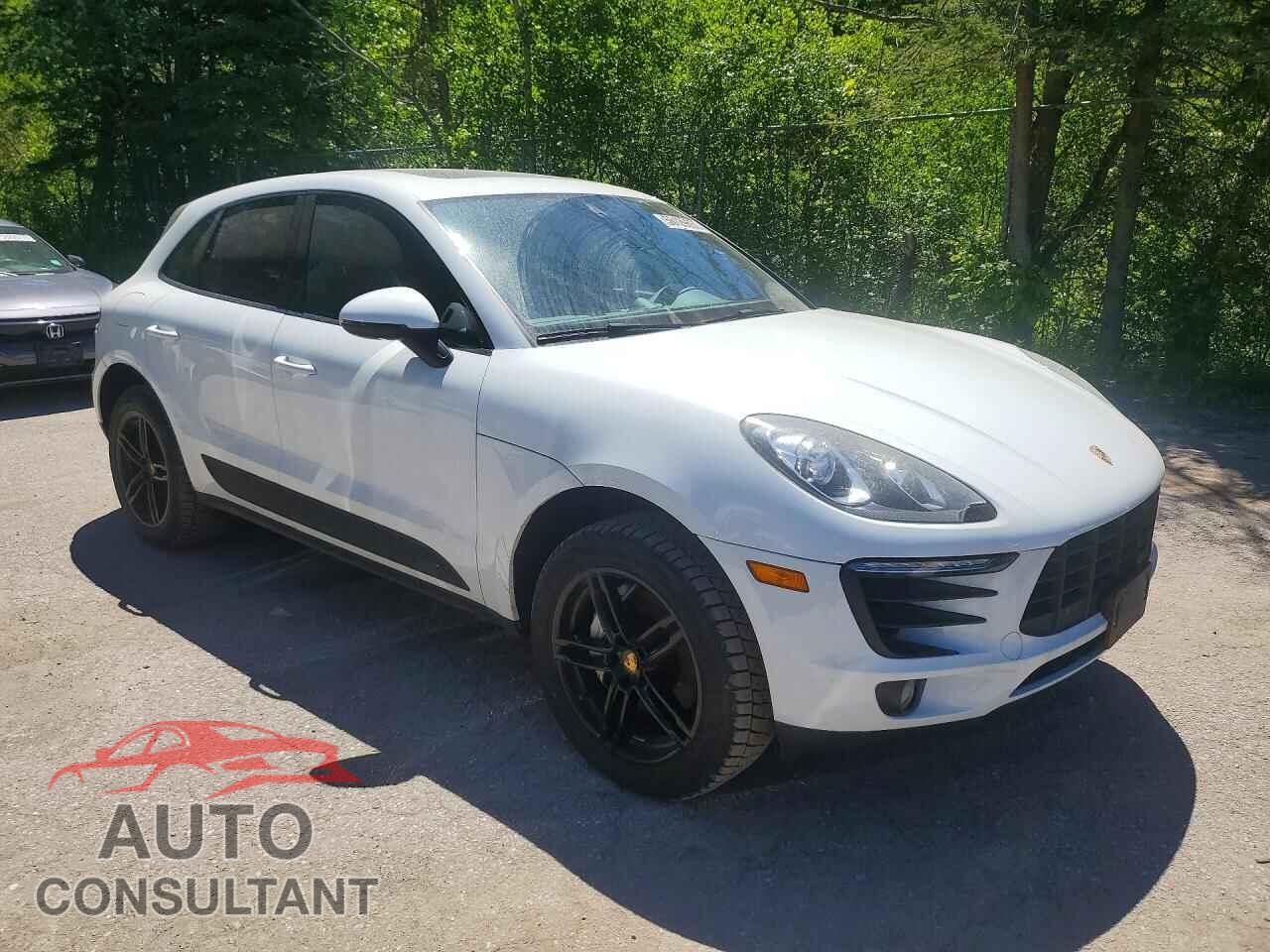 PORSCHE MACAN 2015 - WP1AB2A55FLB72406