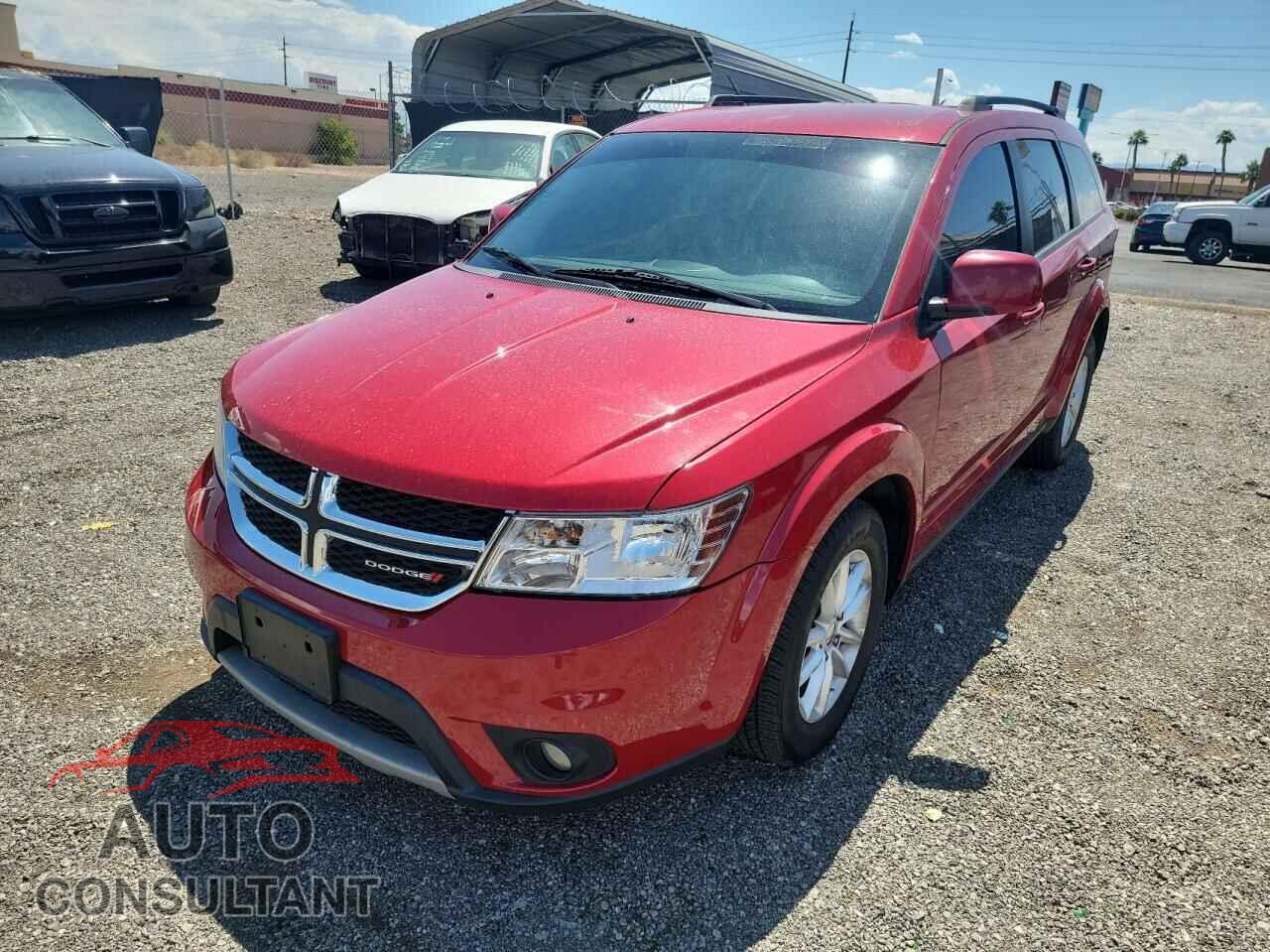 DODGE JOURNEY 2016 - 3C4PDCBB2GT198239