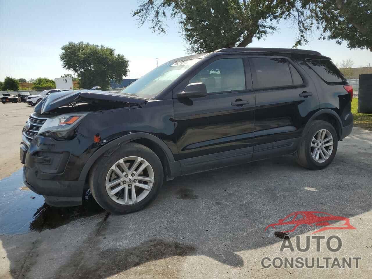 FORD EXPLORER 2016 - 1FM5K7B87GGC42583