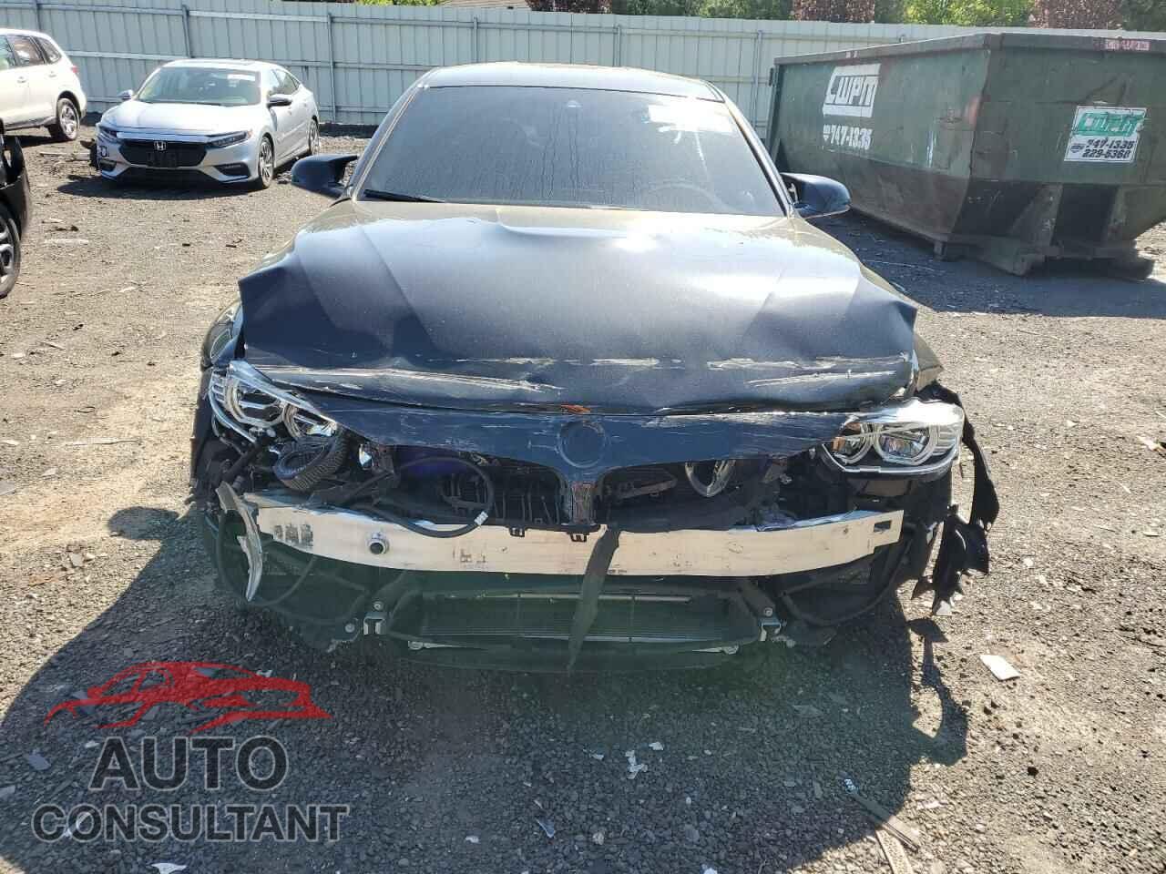BMW M3 2016 - WBS8M9C51G5D31665
