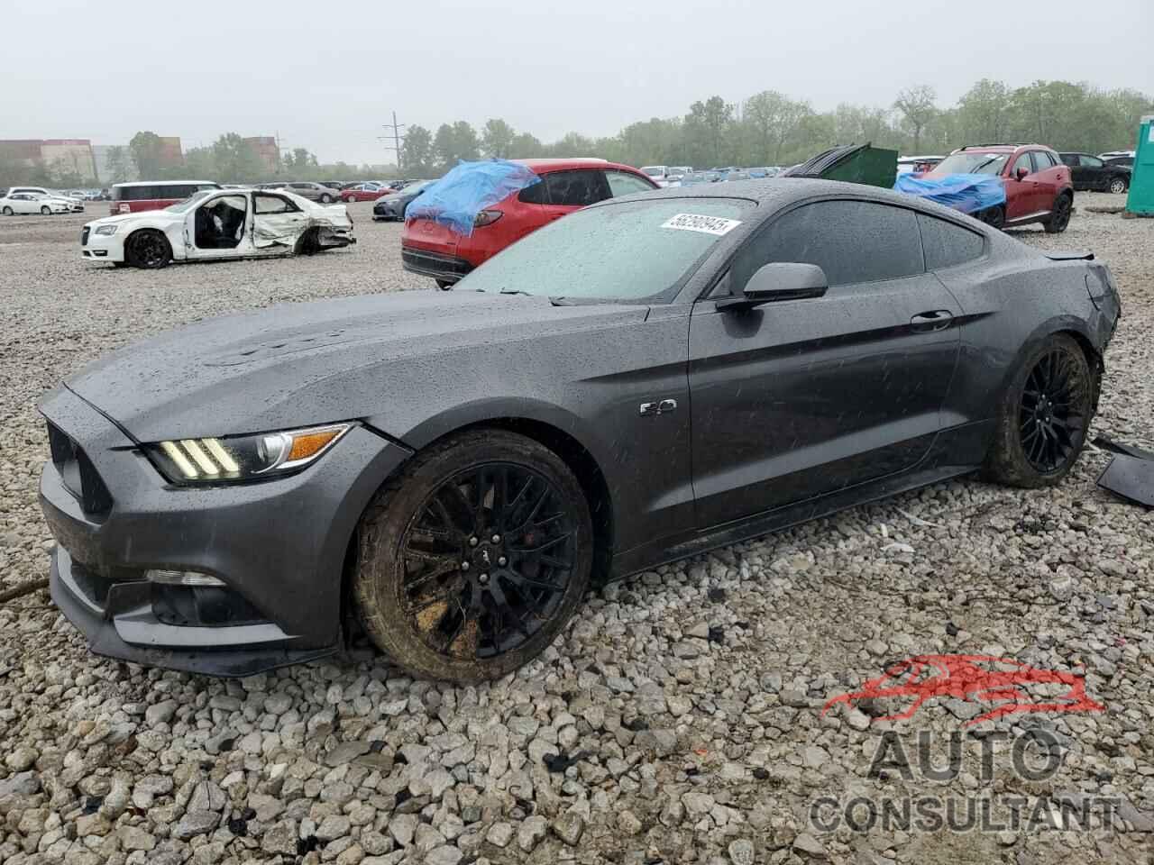 FORD MUSTANG 2015 - 1FA6P8CF8F5348585