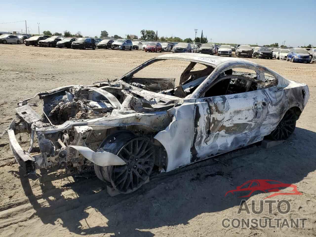 FORD MUSTANG 2020 - 1FA6P8CF0L5109026