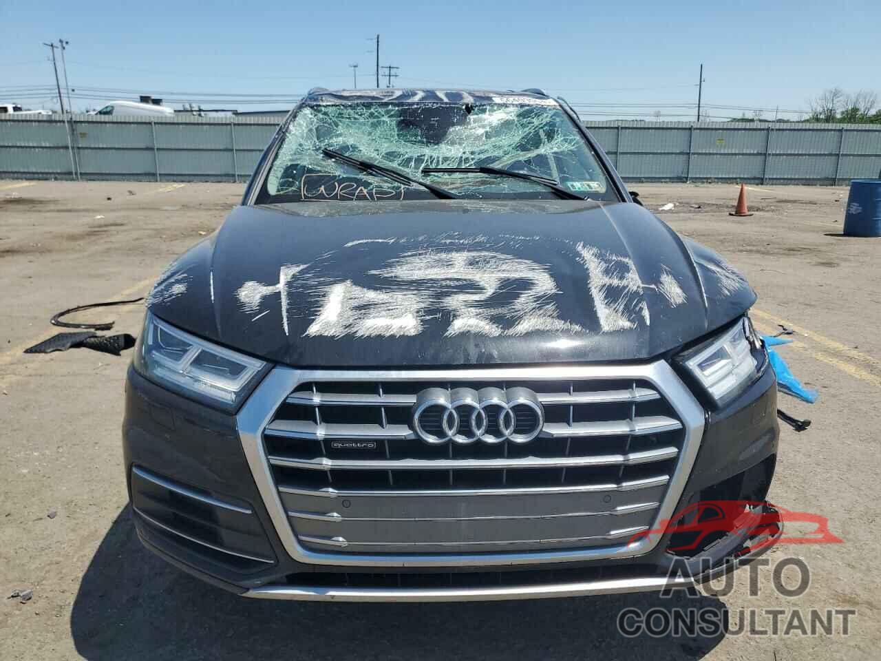 AUDI Q5 2020 - WA1BNAFY8L2036681