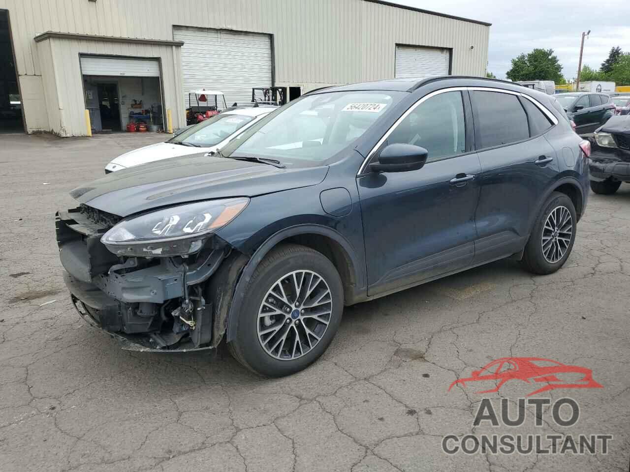 FORD ESCAPE 2022 - 1FMCU0KZ5NUB89785