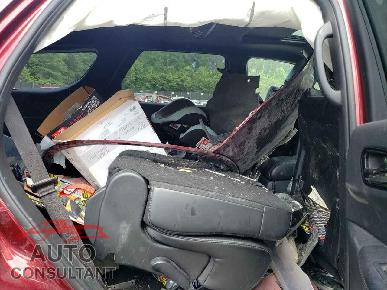 DODGE DURANGO 2022 - 1C4RDJDG4NC134251