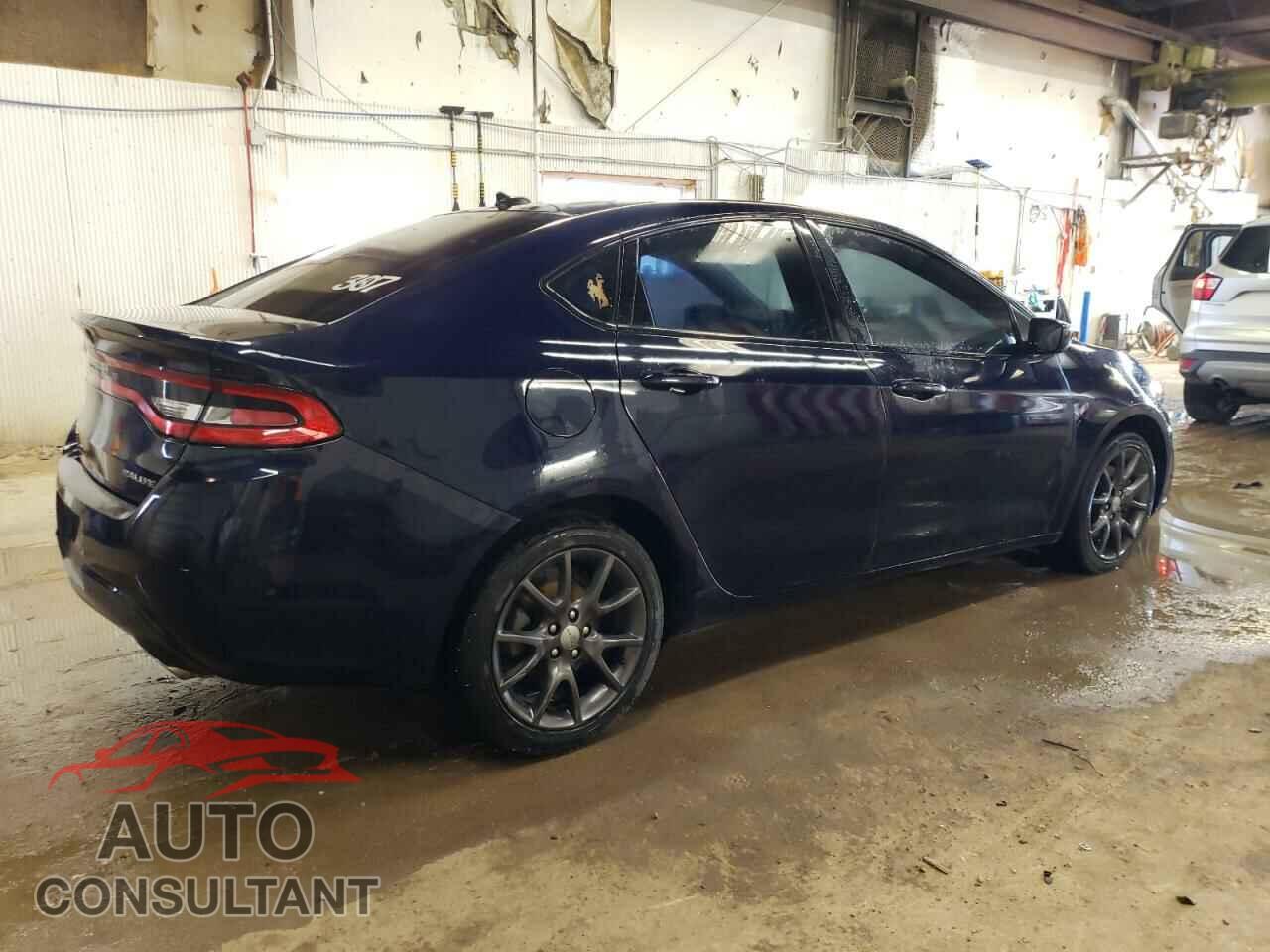 DODGE DART 2015 - 1C3CDFBB5FD315627