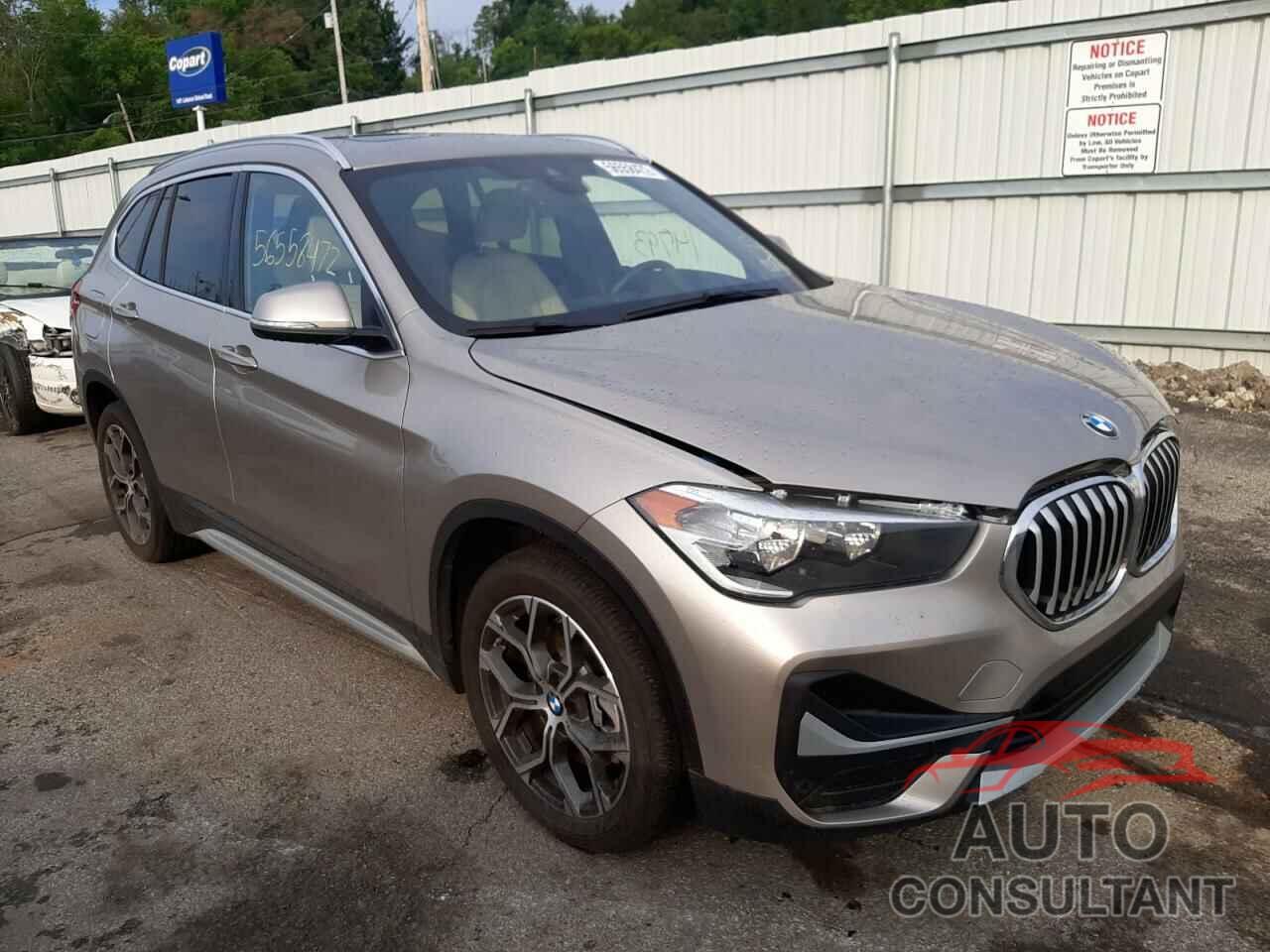 BMW X1 2021 - WBXJG9C05M5T37775