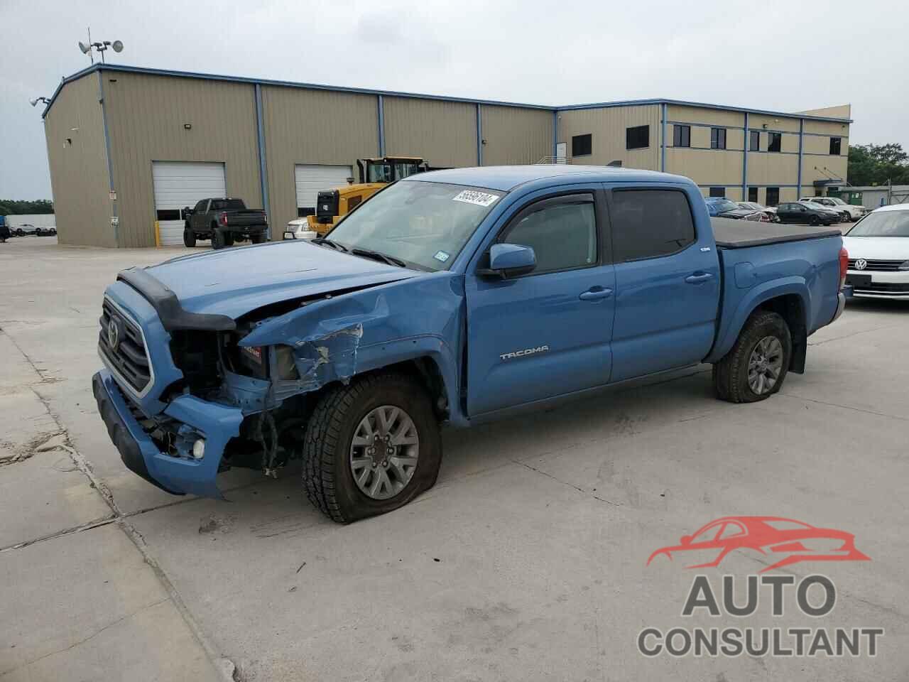 TOYOTA TACOMA 2019 - 5TFAZ5CN6KX082258