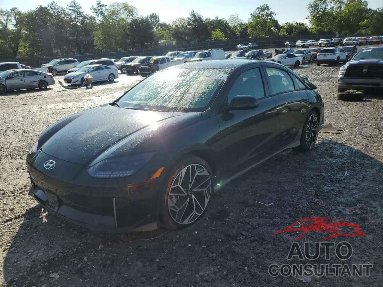 HYUNDAI IONIQ 6 LI 2023 - KMHM54AA7PA027892