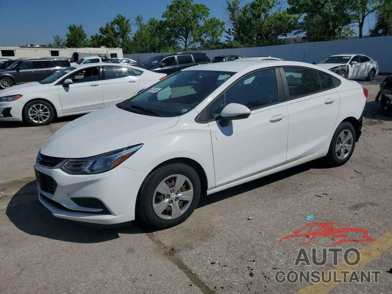 CHEVROLET CRUZE 2018 - 1G1BC5SM6J7123834
