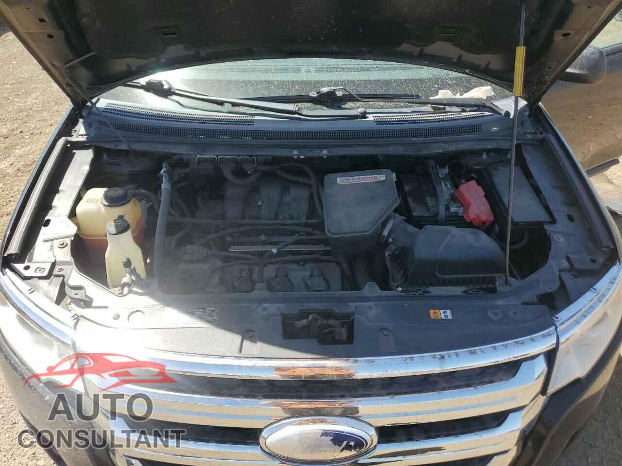 FORD EDGE 2013 - 2FMDK3GC7DBC65026