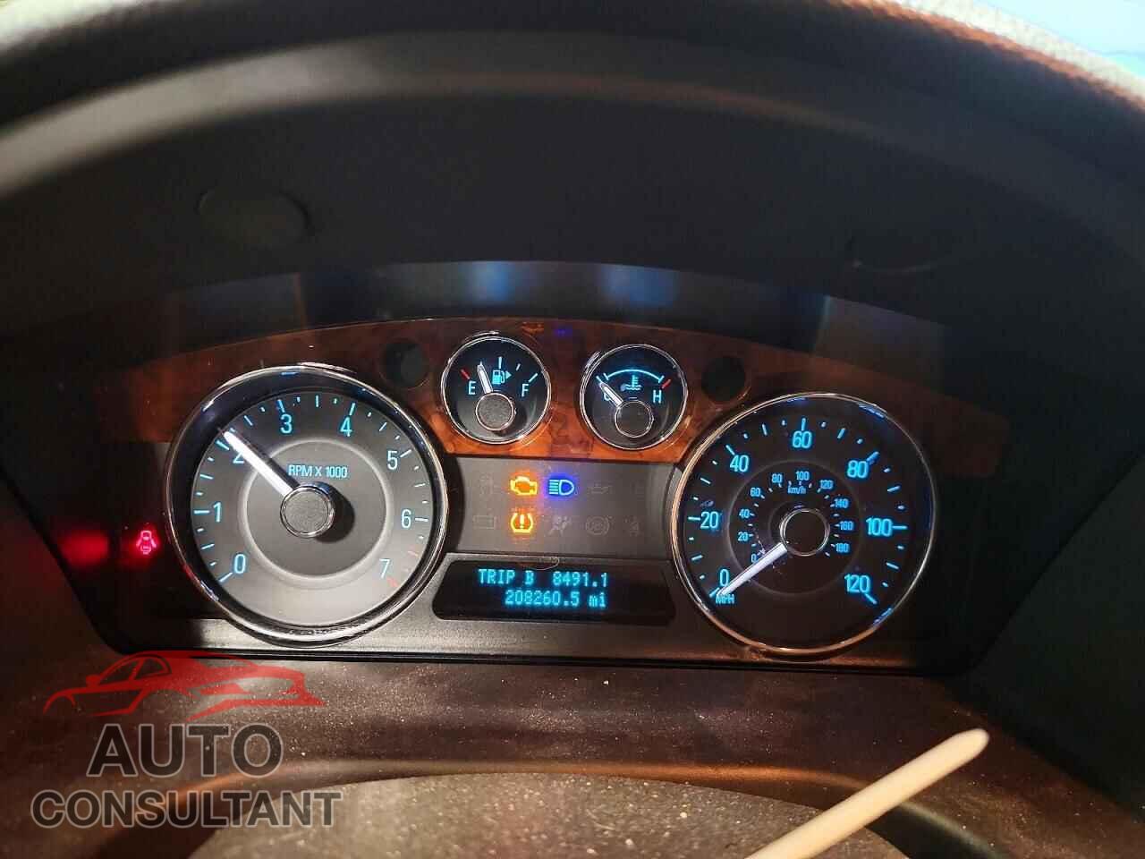 FORD FLEX 2012 - 2FMGK5DCXCBD05871